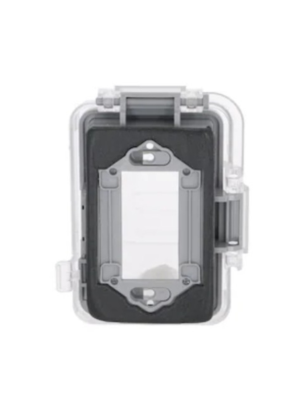 Taymac Clear Extra Duty Weatherproof Cover - Clear NIB - Picture 7 of 8